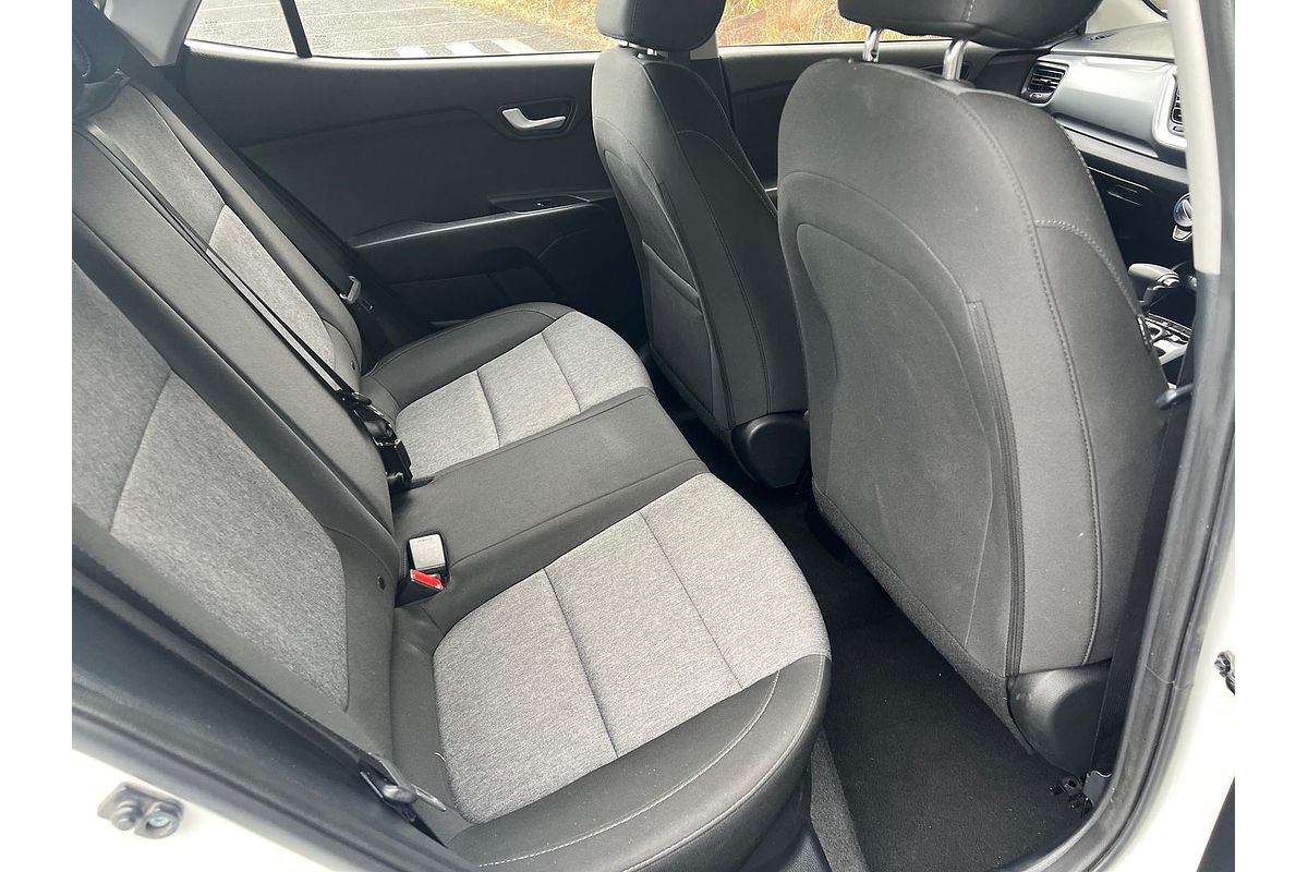 2022 Kia Stonic S YB