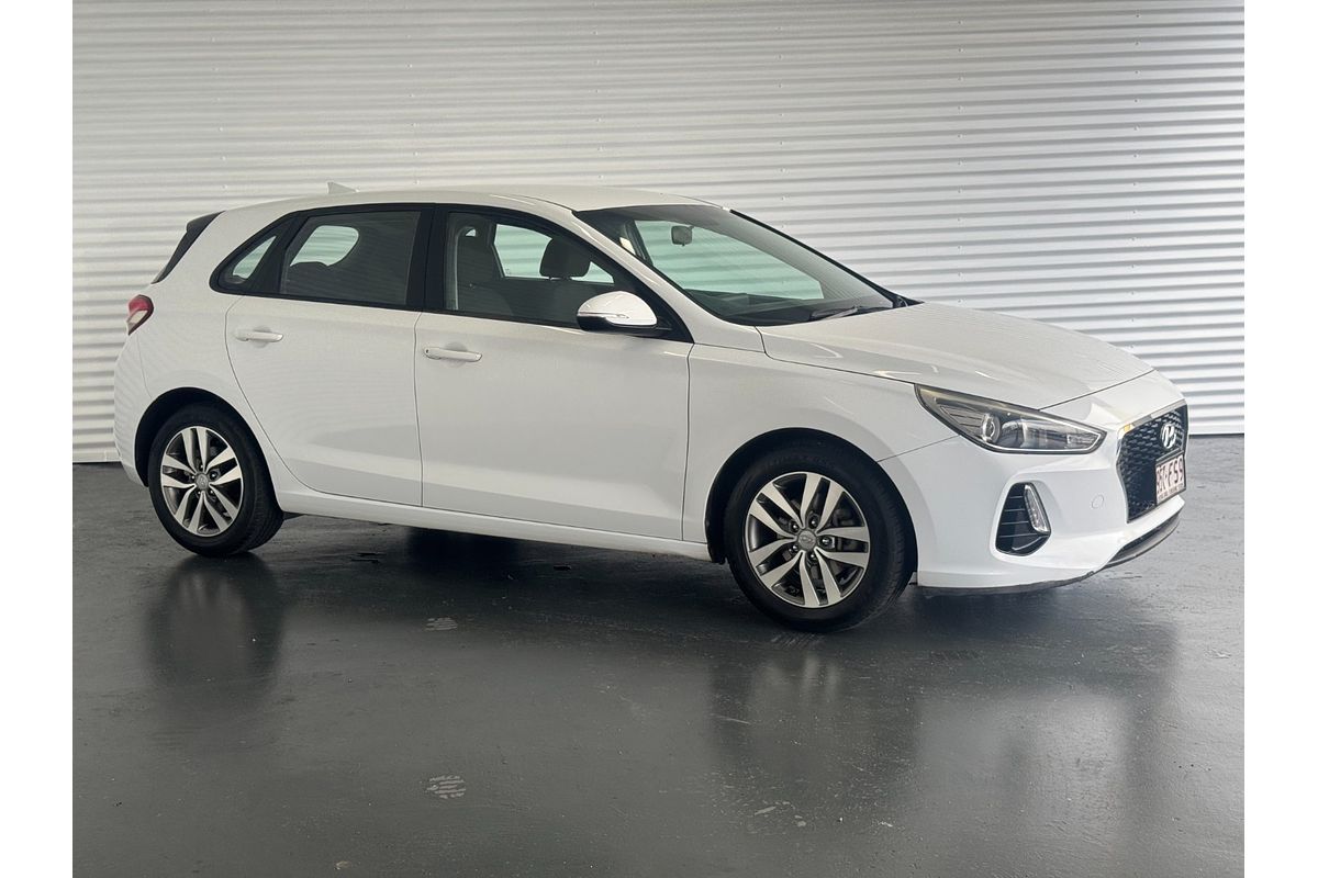 2019 Hyundai i30 Active PD2