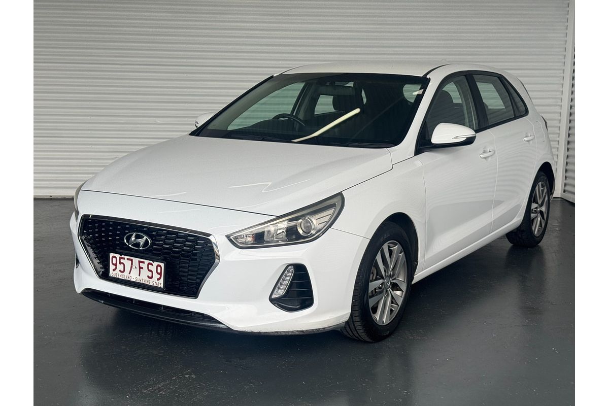 2019 Hyundai i30 Active PD2