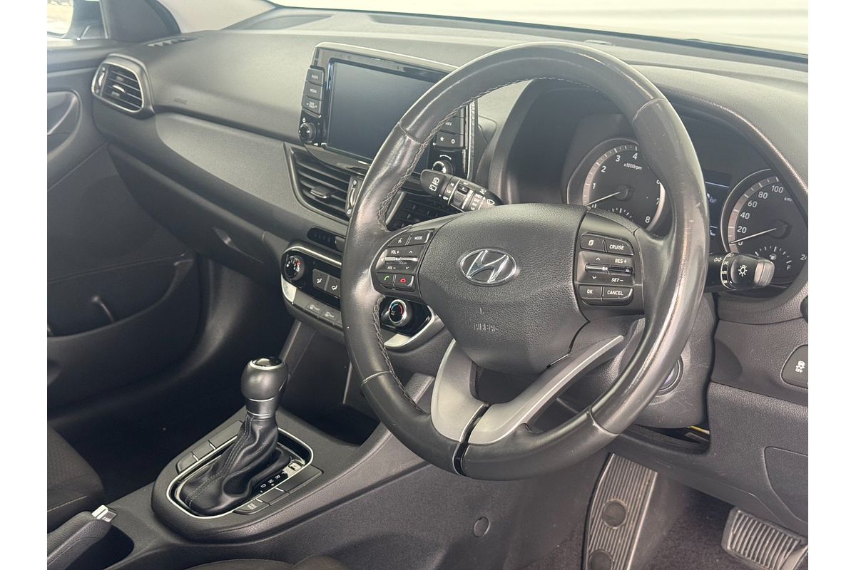 2019 Hyundai i30 Active PD2