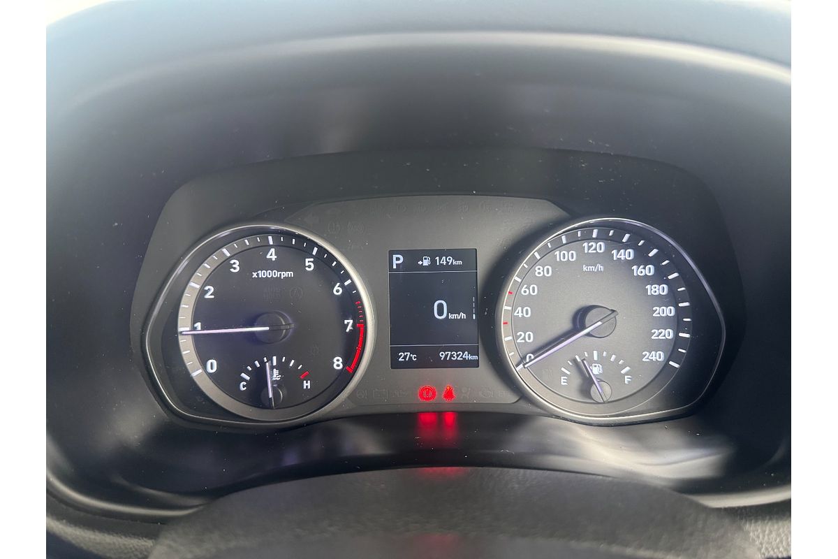 2019 Hyundai i30 Active PD2