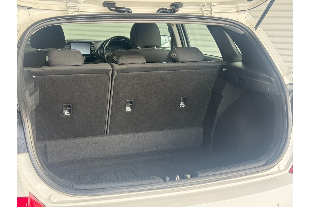 2019 Hyundai i30 Active PD2