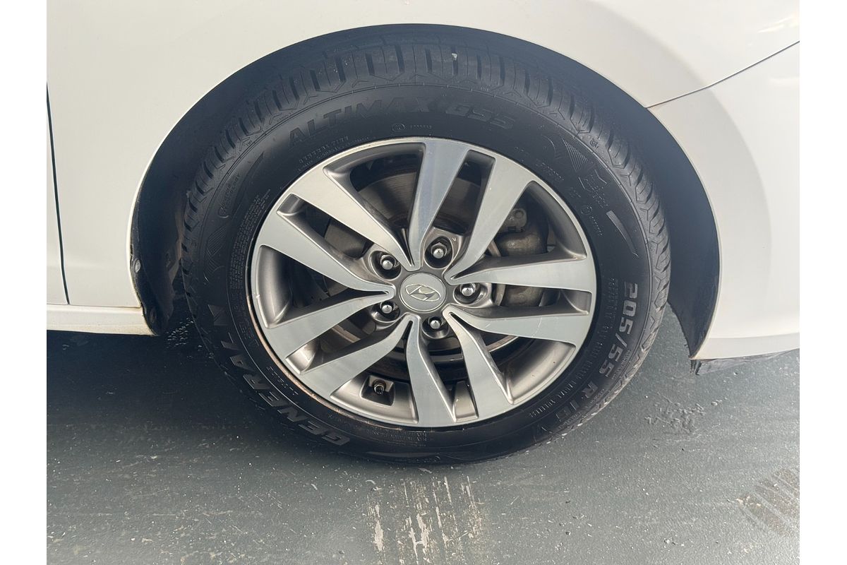 2019 Hyundai i30 Active PD2