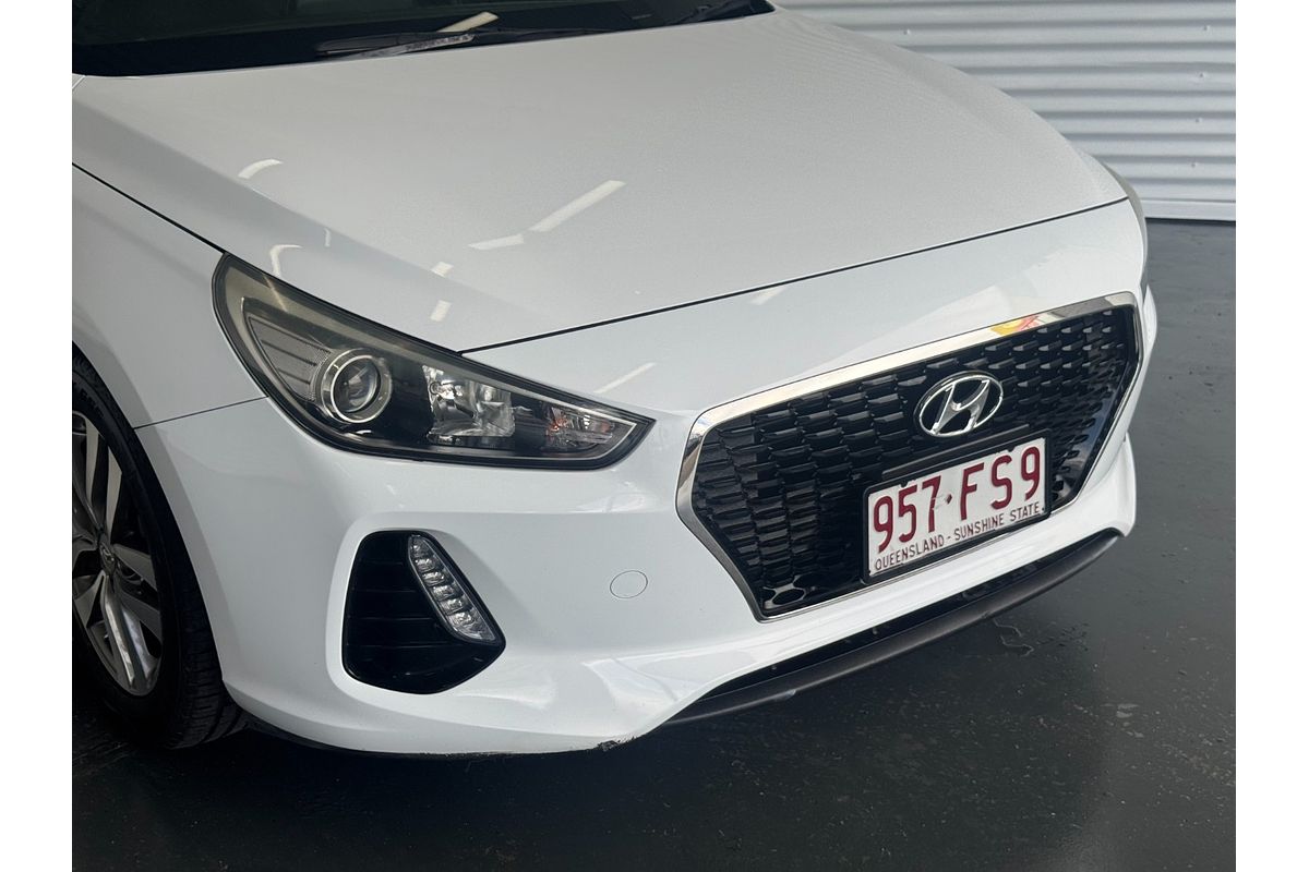 2019 Hyundai i30 Active PD2