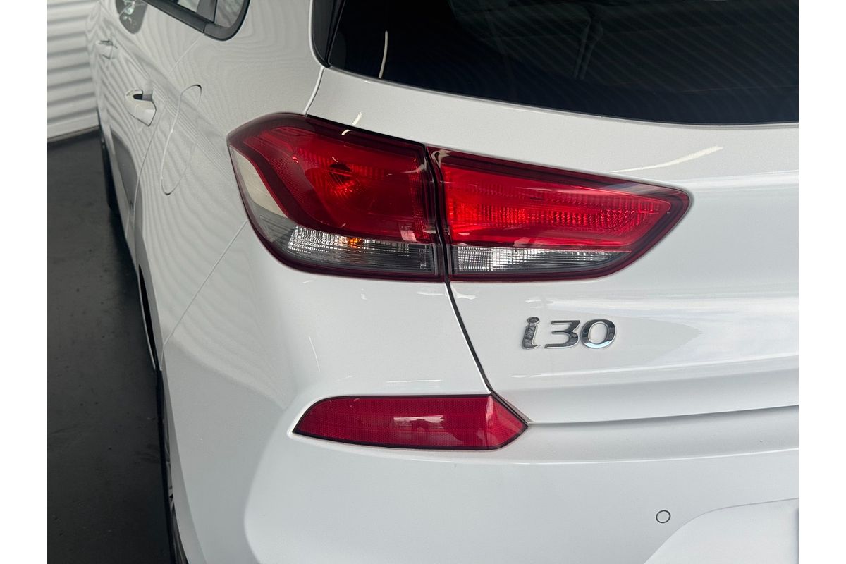 2019 Hyundai i30 Active PD2