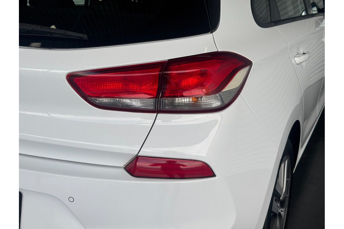 2019 Hyundai i30 Active PD2