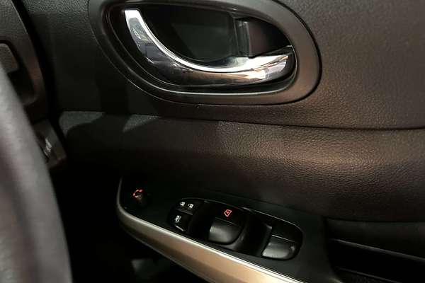 2018 Nissan Navara ST D23 Series 3 4X4