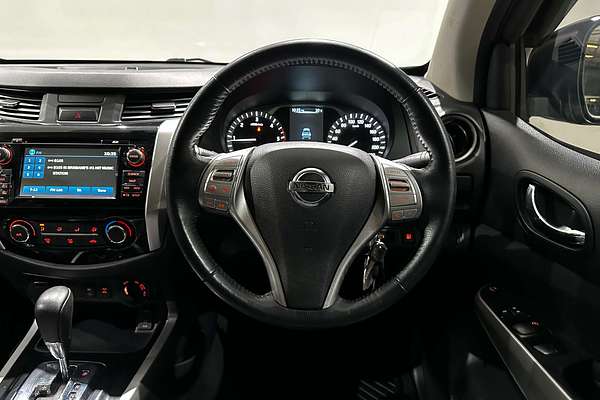 2018 Nissan Navara ST D23 Series 3 4X4