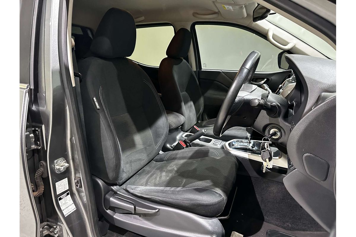 2018 Nissan Navara ST D23 Series 3 4X4