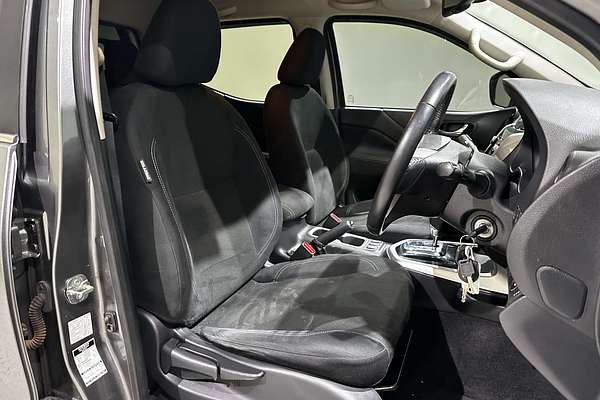 2018 Nissan Navara ST D23 Series 3 4X4