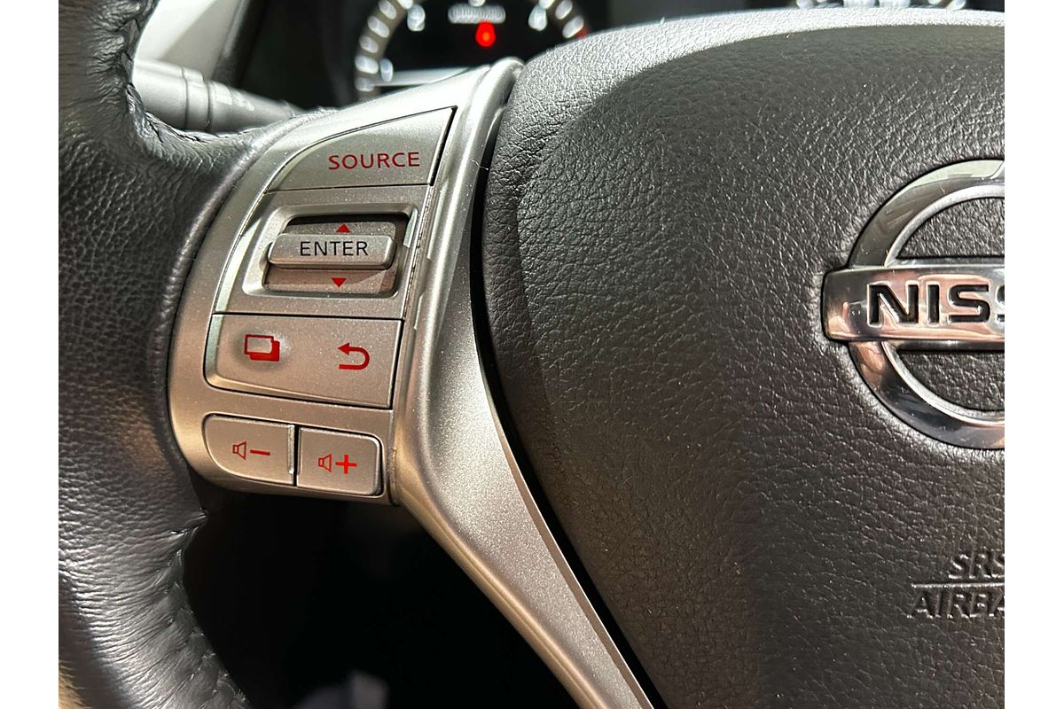 2018 Nissan Navara ST D23 Series 3 4X4