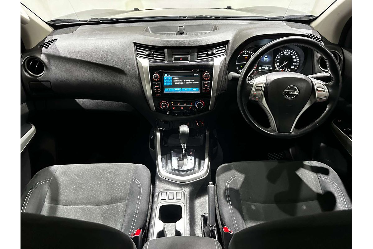 2018 Nissan Navara ST D23 Series 3 4X4