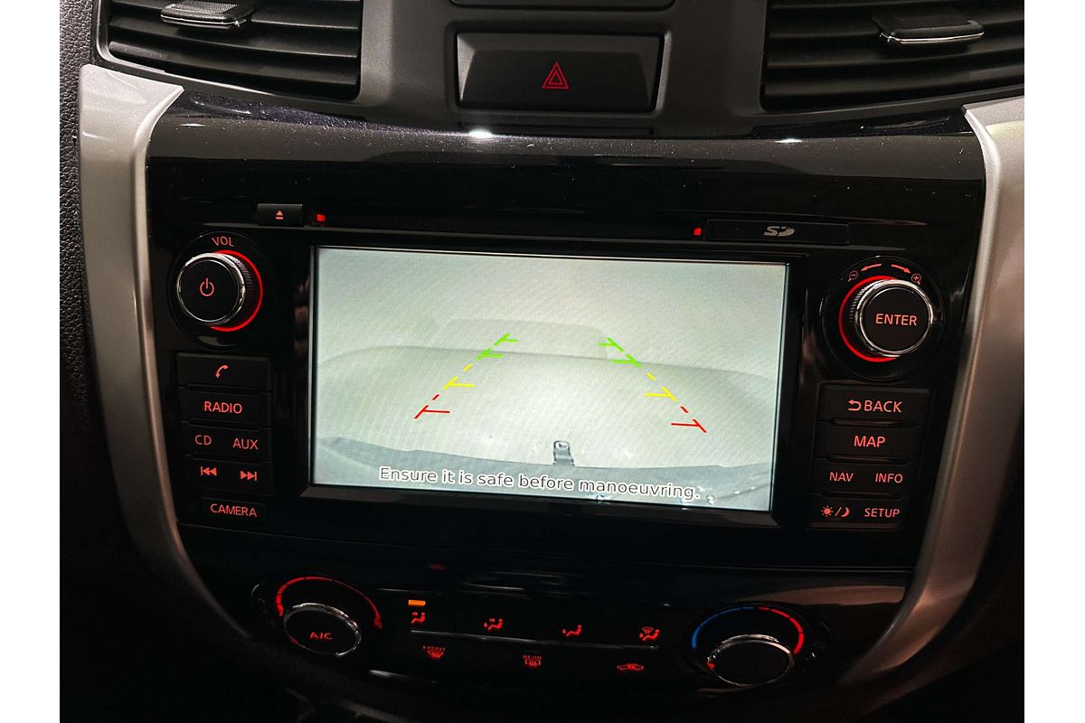 2018 Nissan Navara ST D23 Series 3 4X4