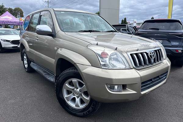 2006 Toyota Landcruiser Prado GXL GRJ120R
