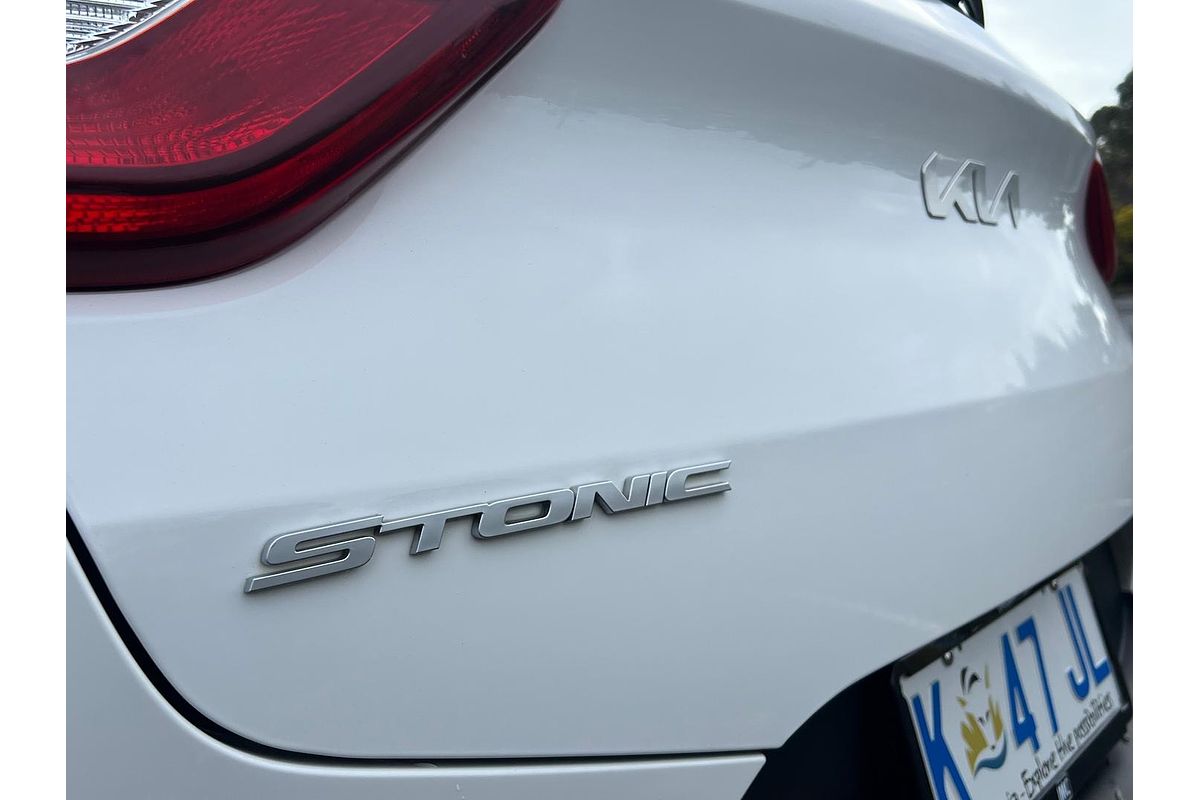 2022 Kia Stonic S YB