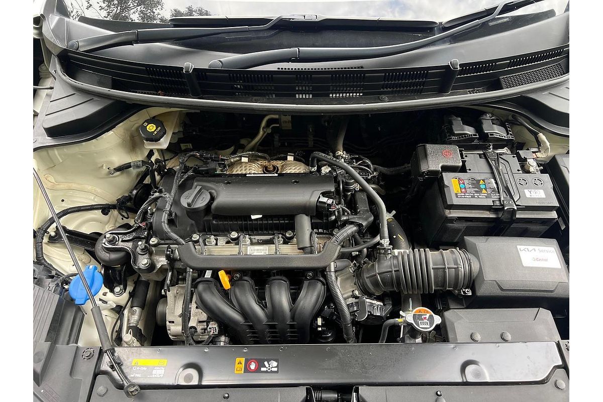 2022 Kia Stonic S YB