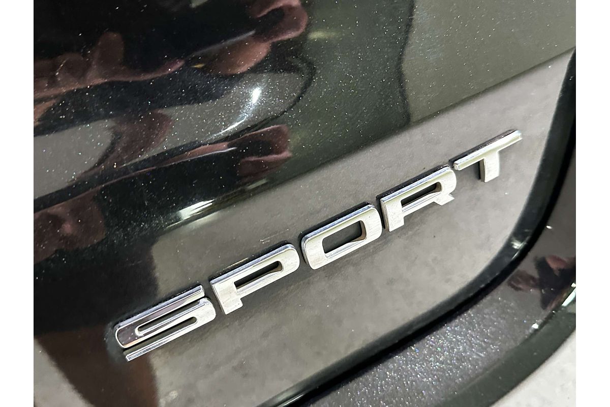 2018 Jeep Compass Sport M6