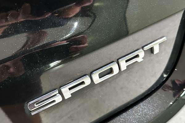 2018 Jeep Compass Sport M6