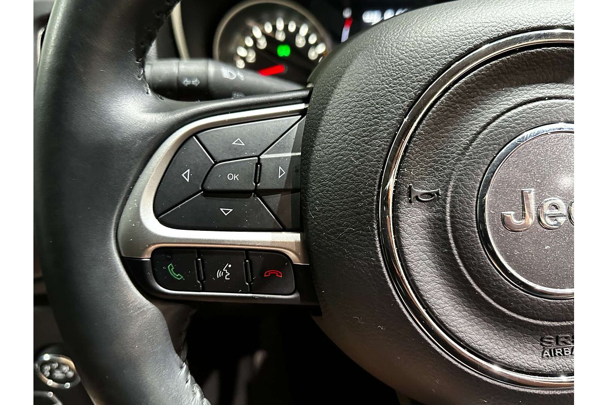 2018 Jeep Compass Sport M6