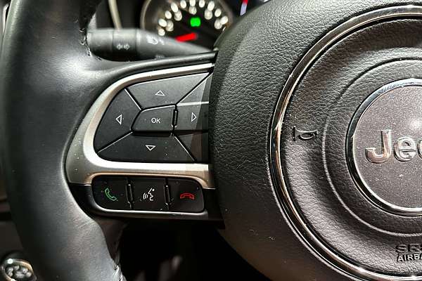 2018 Jeep Compass Sport M6