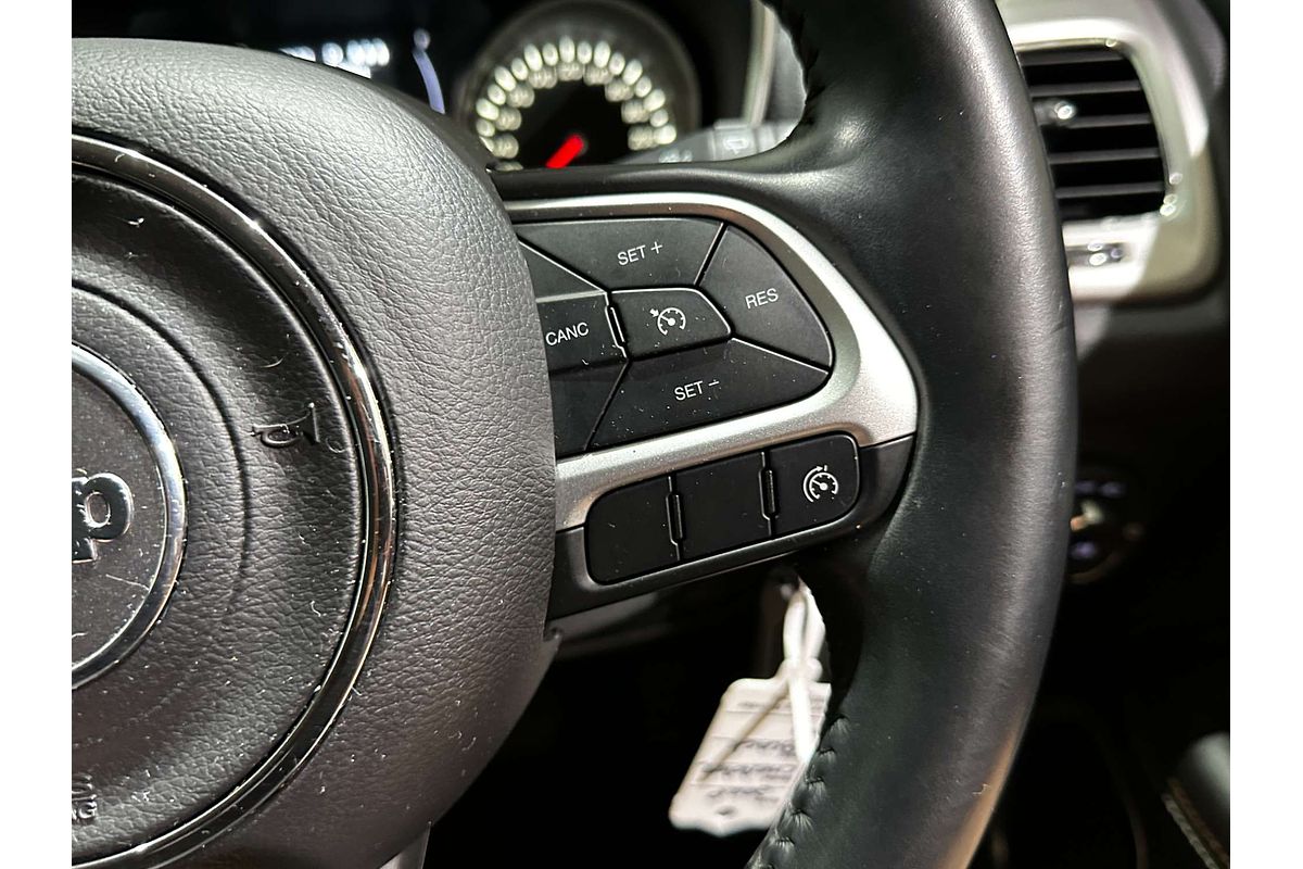 2018 Jeep Compass Sport M6