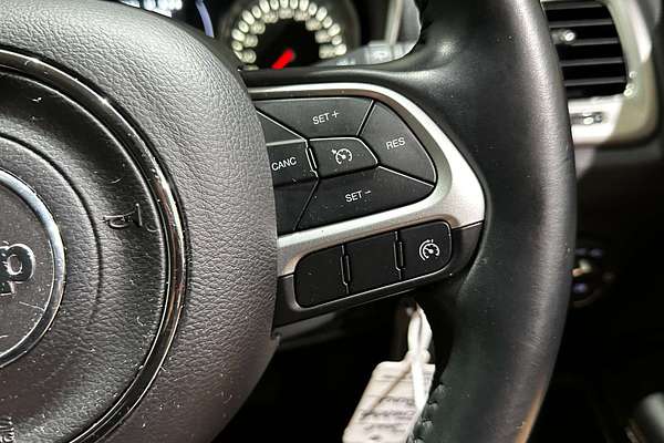 2018 Jeep Compass Sport M6