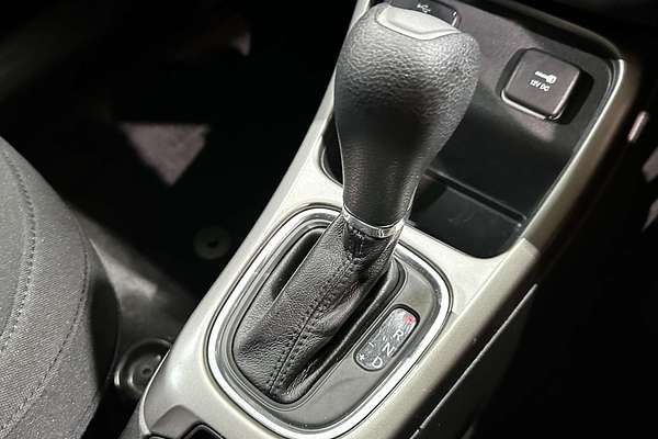 2018 Jeep Compass Sport M6