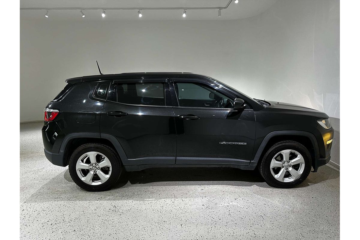2018 Jeep Compass Sport M6