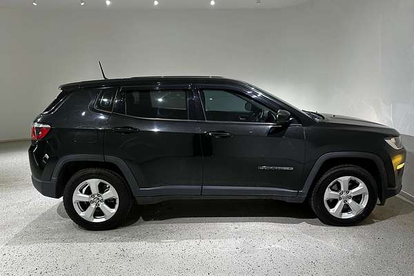 2018 Jeep Compass Sport M6