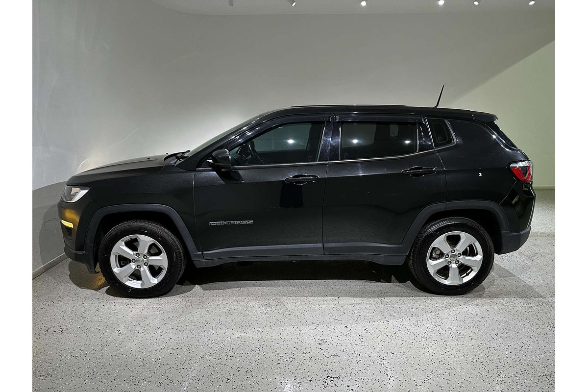 2018 Jeep Compass Sport M6