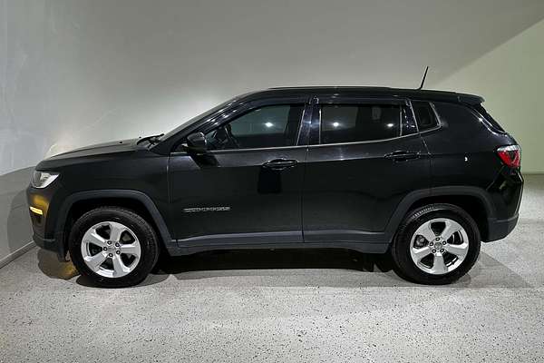 2018 Jeep Compass Sport M6