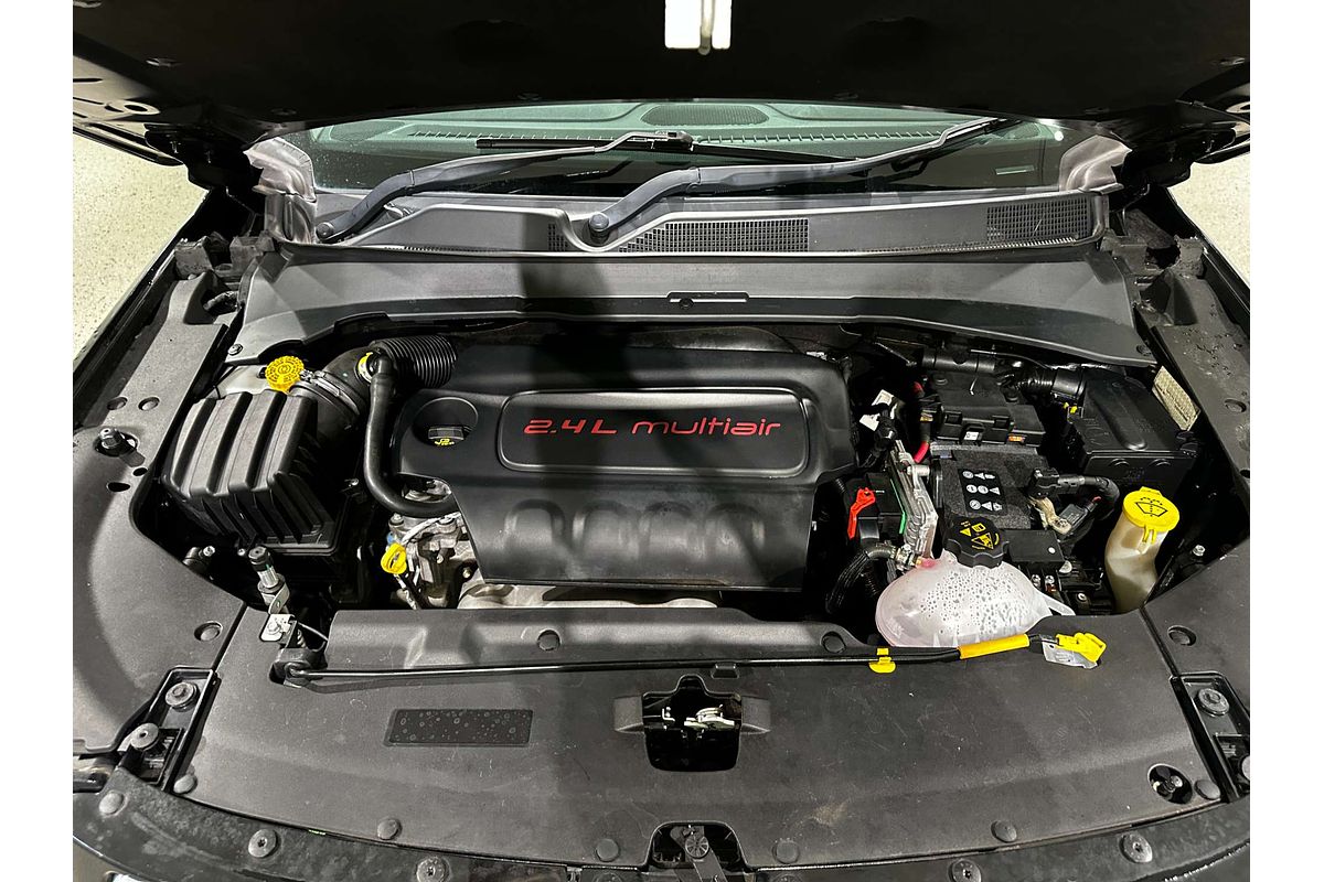 2018 Jeep Compass Sport M6
