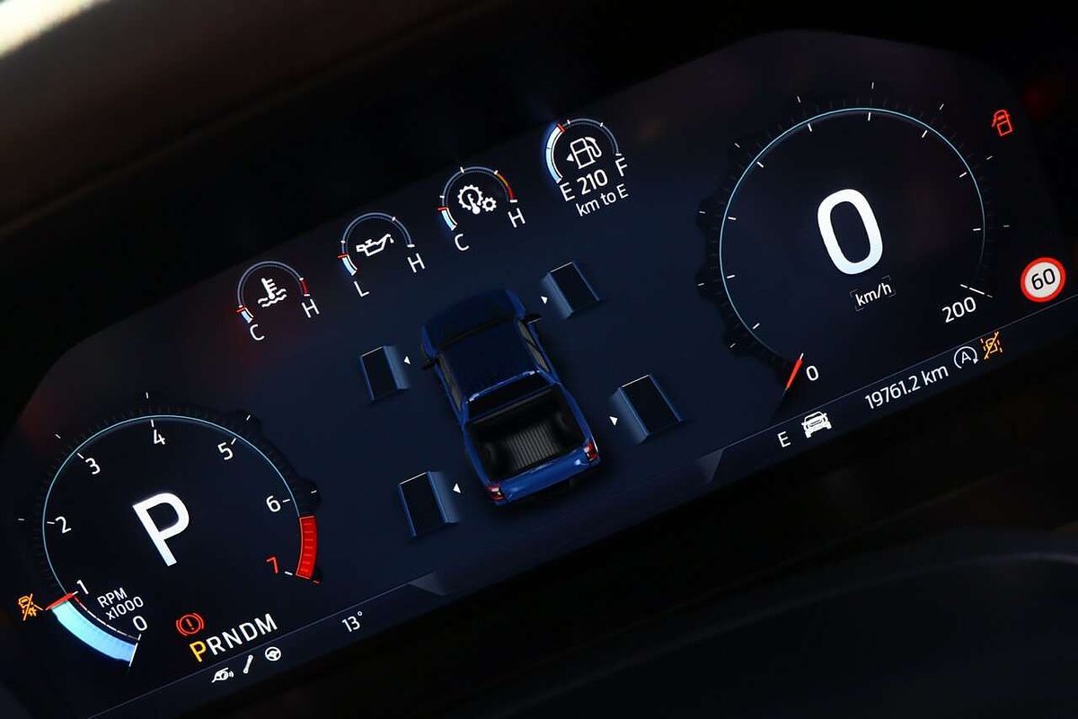 2024 Ford Ranger Raptor 4X4 3.0L