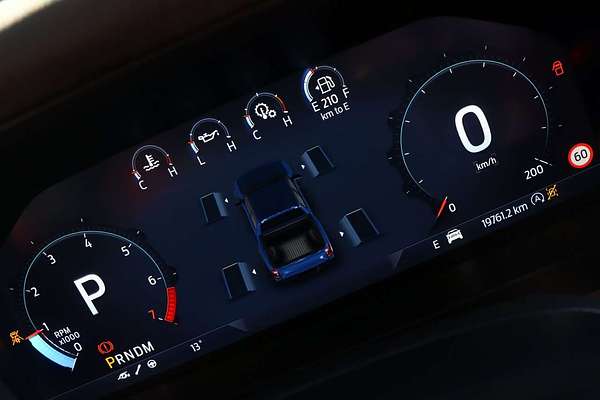2024 Ford Ranger Raptor 4X4 3.0L