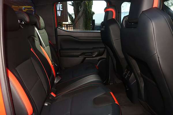 2024 Ford Ranger Raptor 4X4 3.0L