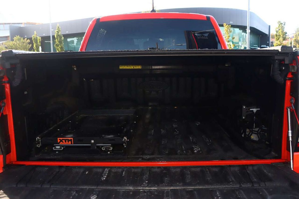 2024 Ford Ranger Raptor 4X4 3.0L