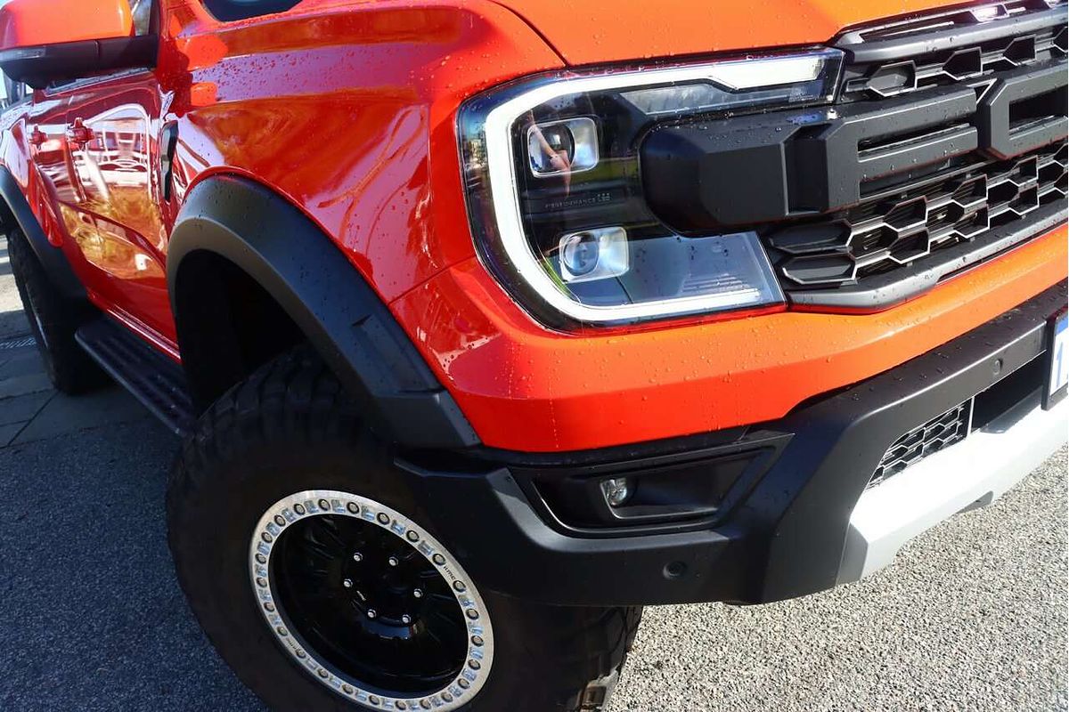 2024 Ford Ranger Raptor 4X4 3.0L