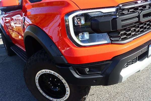 2024 Ford Ranger Raptor 4X4 3.0L