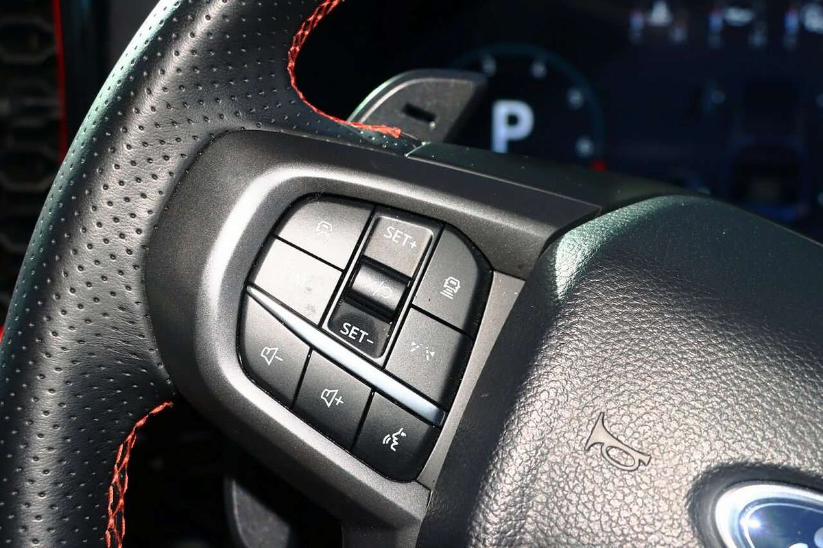 2024 Ford Ranger Raptor 4X4 3.0L