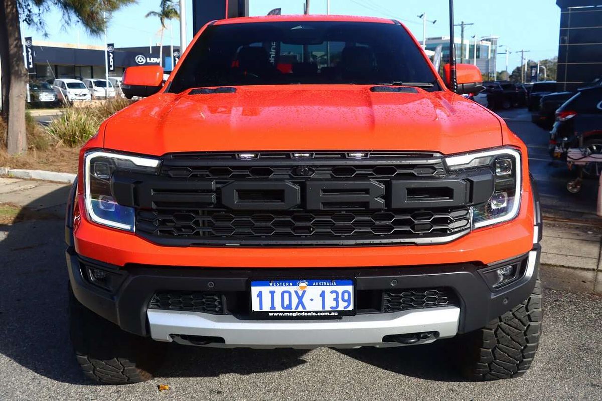 2024 Ford Ranger Raptor 4X4 3.0L
