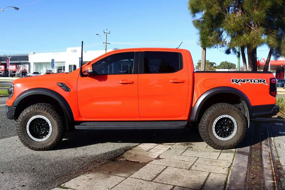 2024 Ford Ranger Raptor 4X4 3.0L