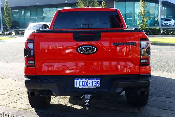 2024 Ford Ranger Raptor 4X4 3.0L