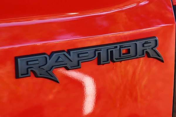 2024 Ford Ranger Raptor 4X4 3.0L
