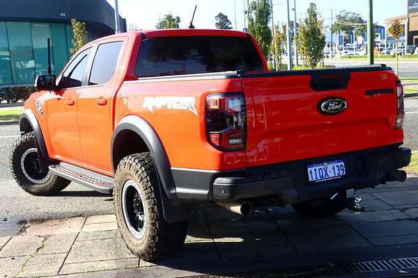 2024 Ford Ranger Raptor 4X4 3.0L