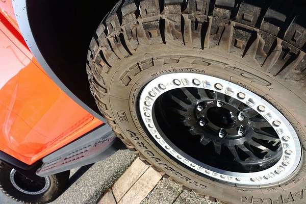 2024 Ford Ranger Raptor 4X4 3.0L
