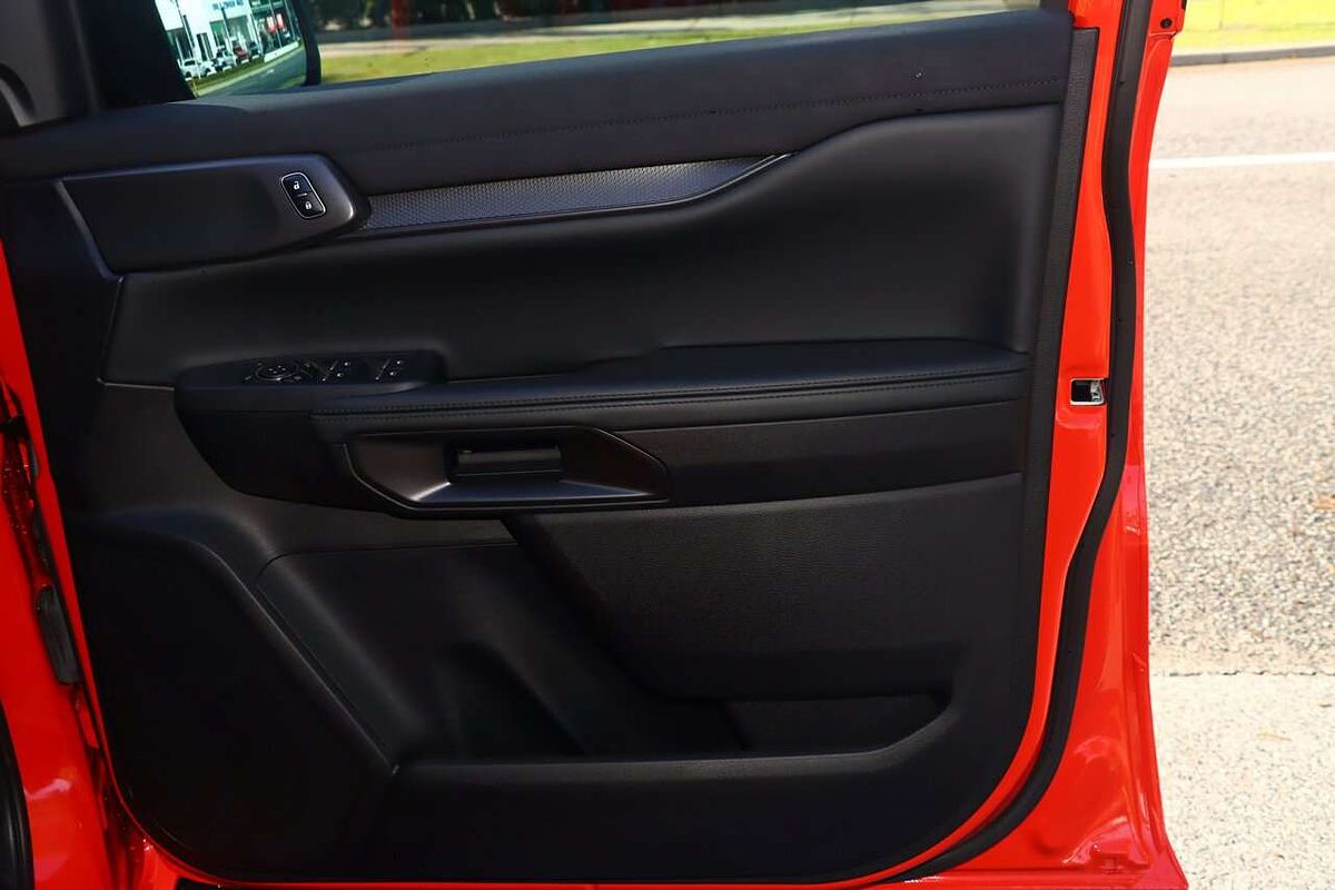 2024 Ford Ranger Raptor 4X4 3.0L