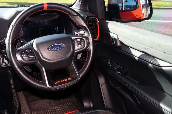 2024 Ford Ranger Raptor 4X4 3.0L