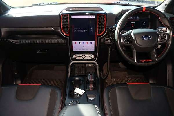2024 Ford Ranger Raptor 4X4 3.0L