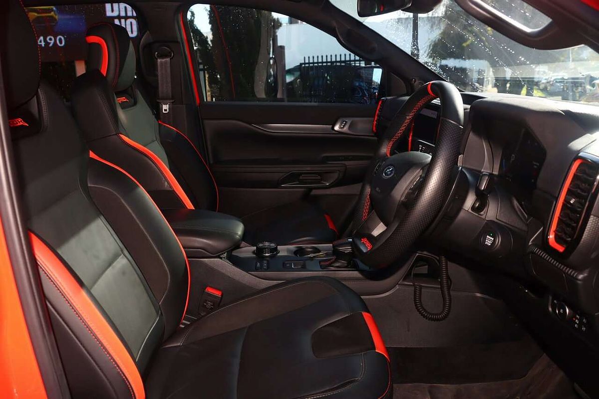 2024 Ford Ranger Raptor 4X4 3.0L