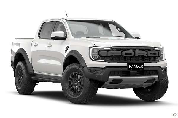 2025 Ford Ranger Raptor 4X4 3.0L